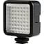 Накамерне світло Ulanzi W49 Mini LED Black [121932] - мініатюра 2