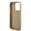 Чехол Guess PU Leather Iridescent Metal Script для iPhOne 15 Pro Max Gold (57983118682) - миниатюра 6