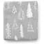 Плед Ardesto Flannel, 200х160 см, елки (ART0110PB) - миниатюра 2
