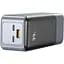 Зовнішній акумулятор Wiwu Wi-P010 Large Capacity Tank Series 27000mAh 145W Grey [133062] - мініатюра 6