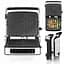 Електрогриль Zeegma Grill Chef Silver - мініатюра 2