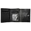 Гаманець жіночий шкіряний Semi Line RFID Black (P8272-0) - мініатюра 2