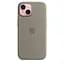 Силиконовый чехол CasePro Silicone Case with MagSafe Clay для iPhone 15 Plus - миниатюра 2