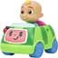 Машинка CoComelon Mini Vehicles Кавун Джей Джей (CMW0175) - мініатюра 2