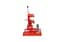 Стойка для шлифмашинки угловой болгарки УШМ Intertool 115-125 мм ST-0002 - миниатюра 3