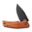 Ніж cкладний Civivi Regulatron Guibourtia Wood C23006-3 - мініатюра 3