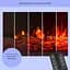 Електричний камін Klarstein Studio Light & Fire 2 Smart (10038387) - мініатюра 8