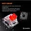 Клавіатура GamePro MK180 Hot-Swap Red Swich RGB USB White (MK180W) [121470] - мініатюра 15