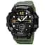 Skmei 1965AG army green. - мініатюра 1