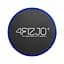 Диски-слайдери 4FIZJO Sliding Disc для ковзання (глайдингу) 4FJ0267 (P-5907739312273) - мініатюра 2