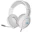 Игровые наушники Redragon Mento USB White (70708) [150114] - миниатюра 1