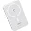Зовнішній акумулятор Baseus MagPro Magnetic Bracket 5000mAh 20W White [P10064101223-00] [102132] - мініатюра 2
