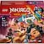 Конструктор LEGO Ninjago Бойовий костюм-робот Зейна 92 деталі (71827) - мініатюра 1
