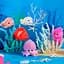 Стретч-іграшка у вигляді тварини #sbabam Softy friends Чарівний океан (1/CN22) - мініатюра 8