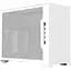 Корпус ALmordor Sharky 170I ITX белый, без БП, Mini Tower SFF, Mini ITX, 1xUSB 3.0, 1xType-C, макс. CPU – 70 мм/VGA – 330 мм - миниатюра 1