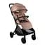 Коляска прогулянкова MoMi Andrea Light Brown (WOSP00067) - мініатюра 1