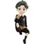 Фигурка  FuRyu Noodle  Spy Family Damian Desmond Семья шпиона Дэмиан Де смонд 10 см BS Q N NS 10 - миниатюра 1