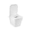 Комплект 4 в 1: Инсталляция Grohe Rapid SL 3 в 1 38772001 + Унитаз безободочный Kroner Eifel WHI493436 RIMLESS с сиденьем Slim Duroplast / Soft-close / Quick relase KE493436WHIR (387720 - миниатюра 5