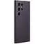 Оригінальний шкіряний чохол Samsung Vegan Leather Case для Samsung Galaxy S24 Ultra Dark Violet GP-FPS928HCAVW SM-S928 - мініатюра 9