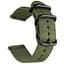 Нейлоновий ремінець Primo Traveller для годинника Samsung Galaxy Watch 46 мм SM-R800 Army Green - мініатюра 1