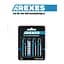 Акумулятор пальчиковий AA Arexes 3000mAh 1.2V Ni-MH, 1 шт - мініатюра 1