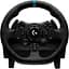 Кермо та педалі Logitech G923 Racing Wheel and Pedals for PS4/PS5 (941-000149) - мініатюра 1
