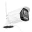 IP-камера відеоспостереження Hoco D4 Outdoor Gun-Type HD Camera White - мініатюра 5