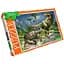 Пазли дитячі Danko Toys Діно C260-12-01, 260 елементів - мініатюра 1