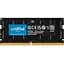 Модуль пам'яті для ноутбука SoDIMM DDR5 8GB 5600 MHz Micron (CT8G56C46S5) - мініатюра 1