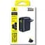 СЗУ Baseus PicoGo AE21 Fast Charger 100W (1USB-A/2C) + кабель Type-C to Type-C (E0121B) Cosmic Black - миниатюра 4