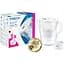 Фільтр-глечик Brita Marella XL MXpro білий + 3 картриджі (1052782) - мініатюра 3