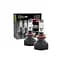 Автолампа SOLAR H11 12/24V 6500K 8000Lm 60W ZES Chip (8311) - мініатюра 3