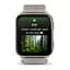 Смарт-годинник Garmin Venu X1 Soft Gold Titanium with French Grey Nylon (010-02980-33) - мініатюра 6
