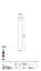 Стовпчик ALGON ST LED SMD 6W IP65 DG RGB+WW TUYA (4.1.2) Redo 90150 - мініатюра 3