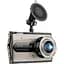 Відеореєстратор HOCO DI42 Driving recorder with rear camera (комплект із задньою камерою) - мініатюра 1