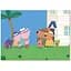 Пазл DoDo Peppa Pig На відпочинку, з фігуркою, 60 елементів, (200121) - мініатюра 2