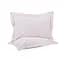 Наволочки Lotus Home - Timeless рожевий 50x70+5 (2 од) - мініатюра 1