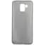 Чохол-накладка Toto TPU Shine Case Samsung Galaxy J6 2018 Silver - мініатюра 1