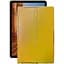 Чехол StatusCASE из экокожи для планшета Chuwi HIPad Air Желтый - миниатюра 1