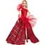 Колекційна лялька Barbie Святкова блондинка (HRM61) - мініатюра 1