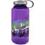 Бутылка Nalgene 1L WM Elements Purple (1053-682019-0142) - миниатюра 1