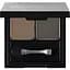 Тіні для брів Easy Touch Cake Eye Brow Gray Brown тон 02, 4 г - мініатюра 1