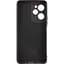 Чехол Epic Silicone Cover Lakshmi Full Camera для Xiaomi Poco X5 Pro 5G Black [93693] - миниатюра 2