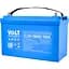 Акумуляторна батарея Volt Polska LiFePO4 12.8V 100Ah 100А + BMS + Bluetooth - мініатюра 1