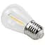 Уличная гирлянда с ретро-лампами LED Edison 10 шт. Solar на солнечной батарее, от сети и с зарядкой от сети - миниатюра 4