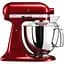 Планетарний міксер KitchenAid Artisan 4.8 л карамельне яблуко (5KSM175PSECA) - мініатюра 3