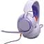 Игровые наушники JBL Quantum 250 Purple (JBLQTUM250PUR) [159484] - миниатюра 1