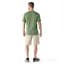 Футболка чоловіча Smartwool Men's Merino Short Sleeve Tee M Оливковий - мініатюра 3