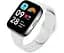 Умные часы Xiaomi Redmi Watch 3 Active светло серые (m2235w1) - миниатюра 2