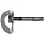 Вухо під болт Singing Rock Hanger plate with bolt 12mm stainless steell (1033-SR RK715XX12) - мініатюра 2